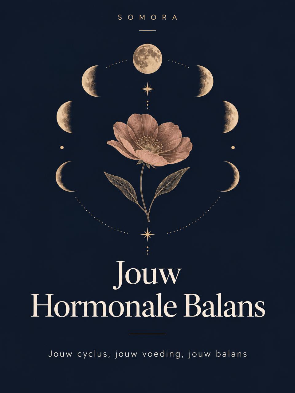 Cover van Jouw Hormonale Balans