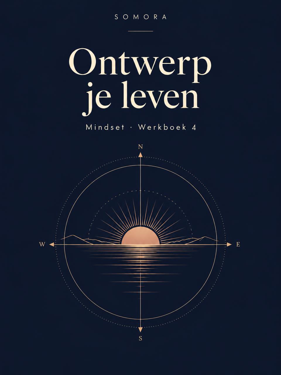 Cover van Ontwerp je leven