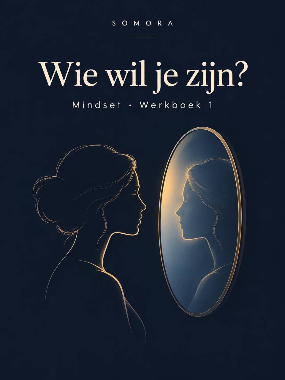 Cover van Wie wil je zijn?
